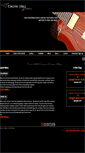 Mobile Screenshot of crowhillguitars.com